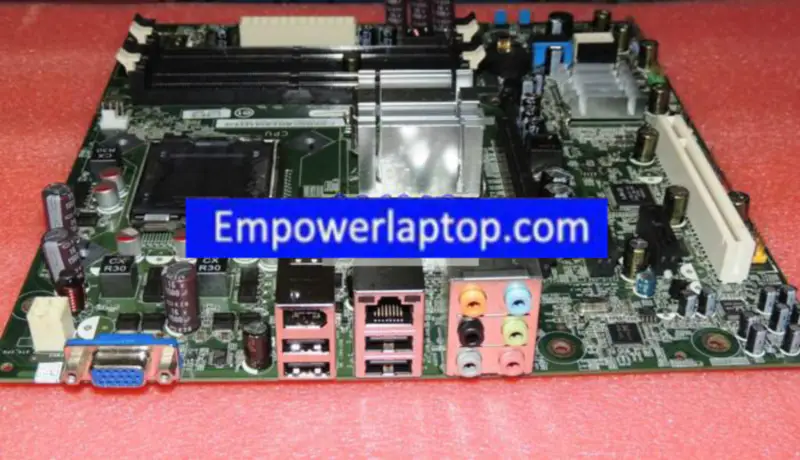 Placa base Dell Inspiron 518 DG33M04 K068D 0K068D CN-K068D
