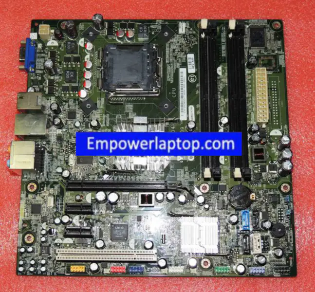Placa base Dell Inspiron 518 DG33M04 K068D 0K068D CN-K068D