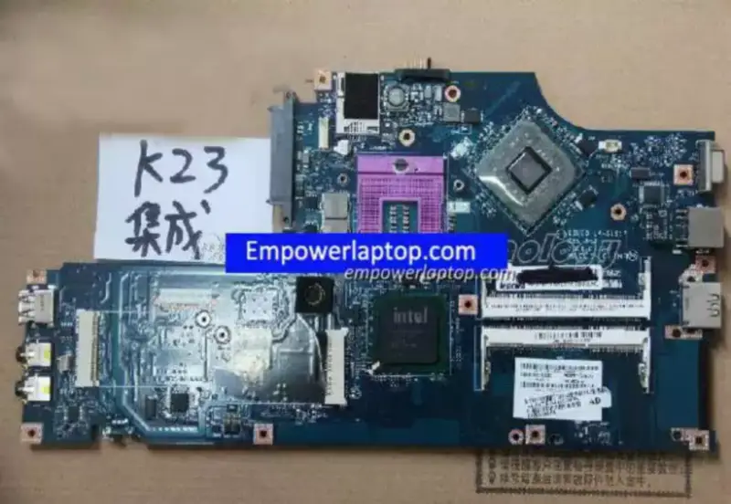 Placa base Lenovo K23 LA-5191P