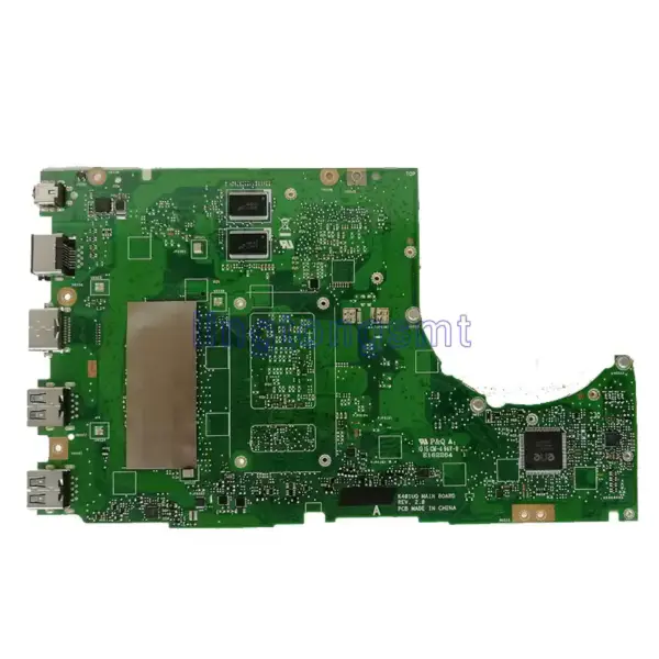 K401UB motherboard I7-6500U 4GMemory Para ASUS K401UB K401U A401UB K401UQ laptop motherboard