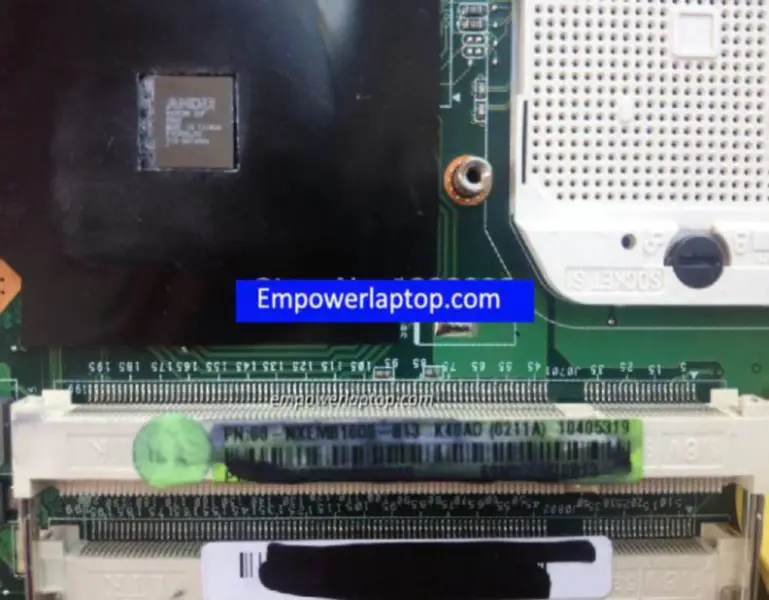 Placa base Asus K40AD