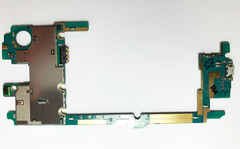 LG K10 K430DSE Placa base Dual SIM
