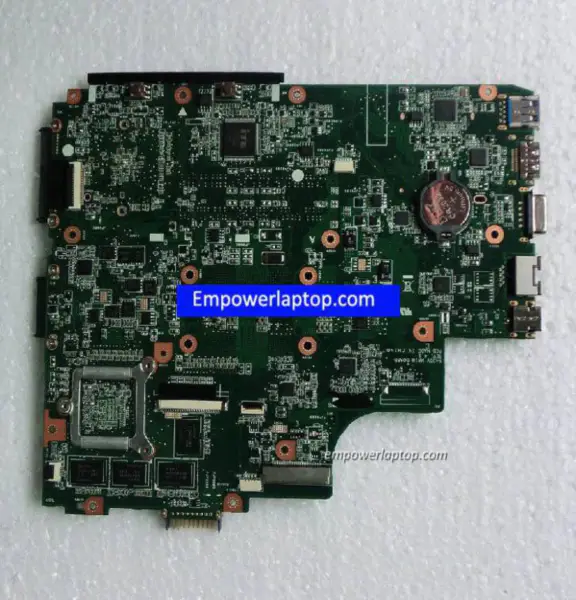 Placa base Asus K43SM