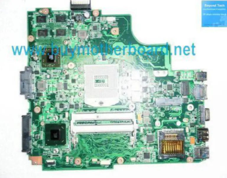 Placa base Asus K43SR GL40
