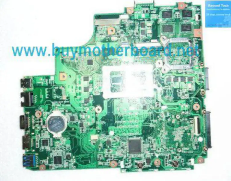 Placa base Asus K43SR GL40