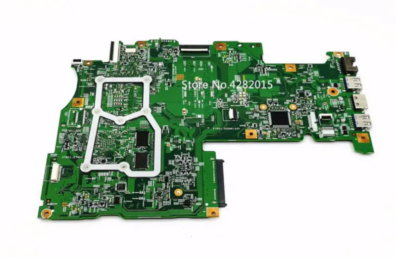 FRU:5B20G54101 Para Lenovo K4450 K4450A Placa base de portátil con SR1EF I5-4210U 12285-1 48.4LD02.011 Placa base 2G