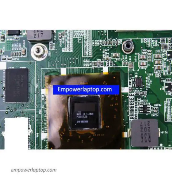 Placa base Asus K45DE