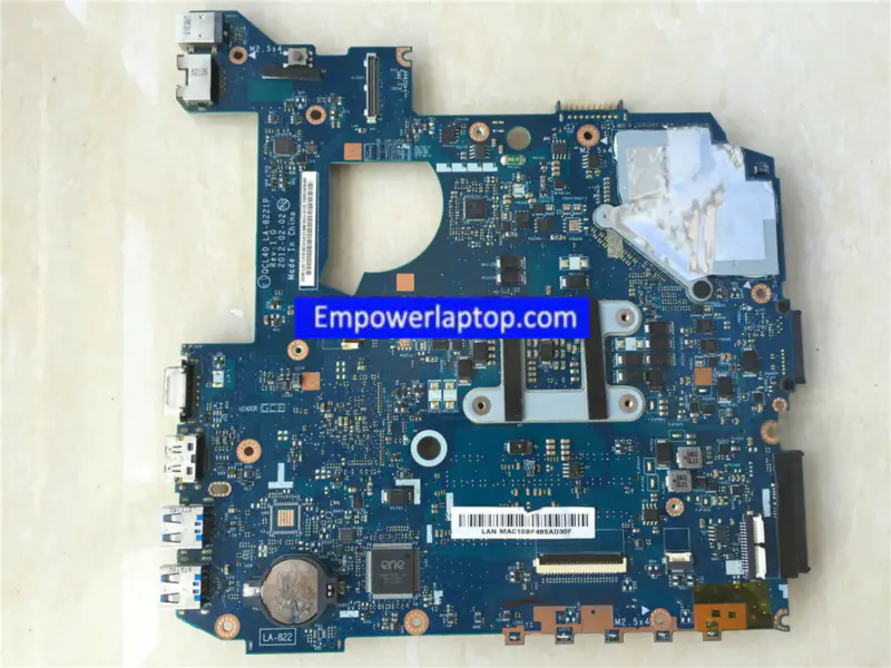Placa base Asus K45VD
