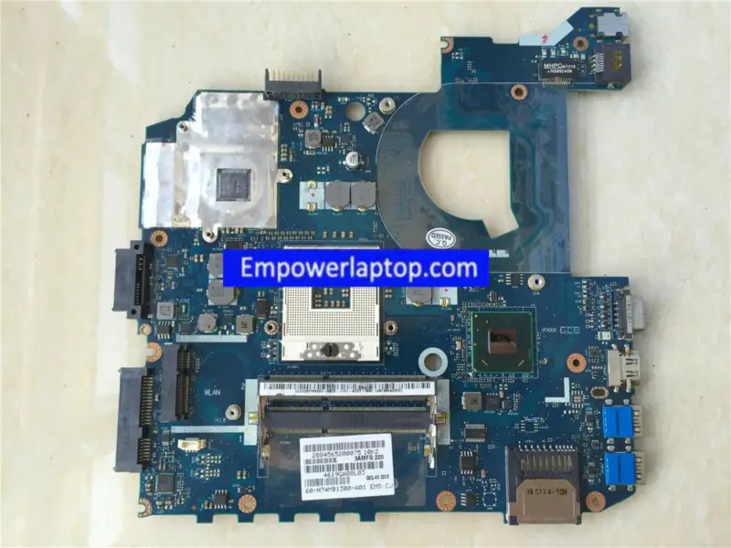 Placa base Asus K45VD