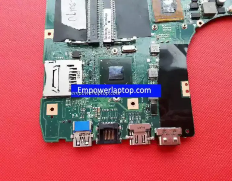 Placa base Asus K46CA