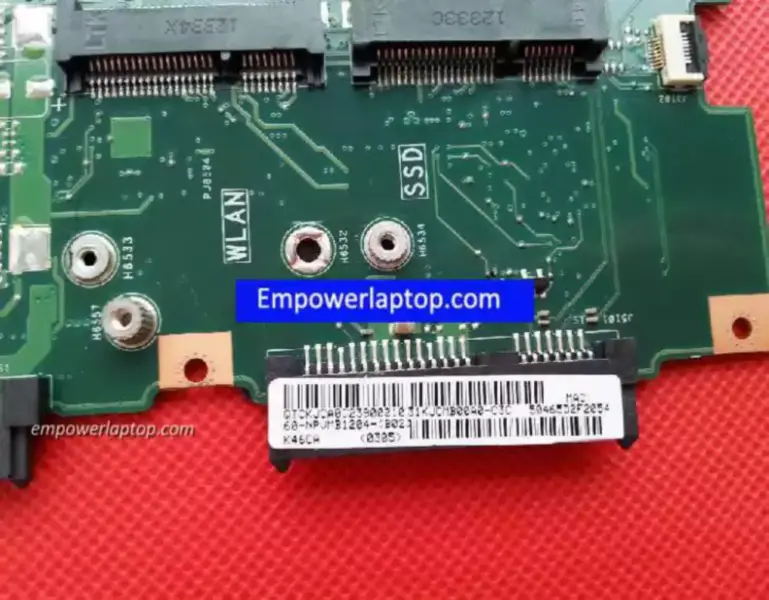 Placa base Asus K46CA