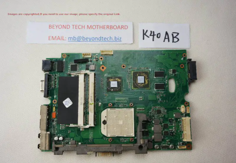 Placa base Asus K50AB