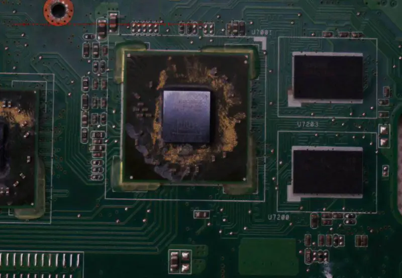 Placa base Asus K50AB