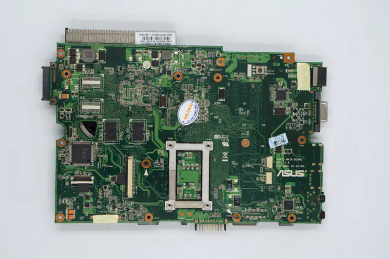 Placa base Asus K50AE (versión Intel mejorada)
