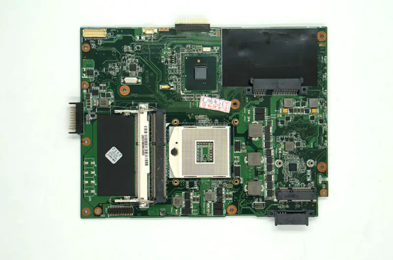 Placa base Asus K52F con Socket 989 K52F