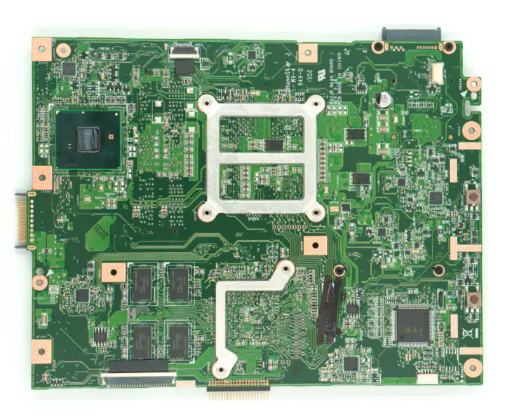 Placa base Asus K52JT