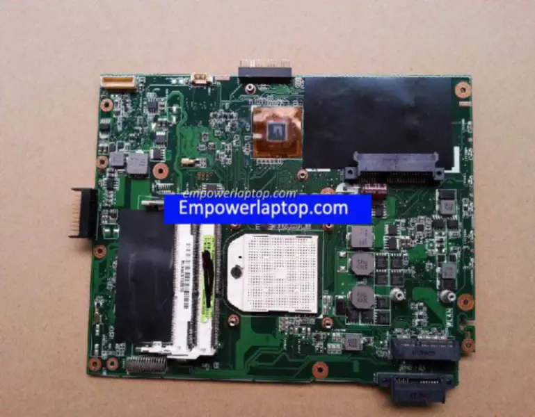 Placa base Asus K52N