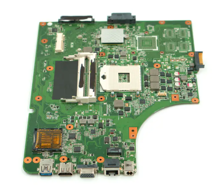 Placa base Asus K53E