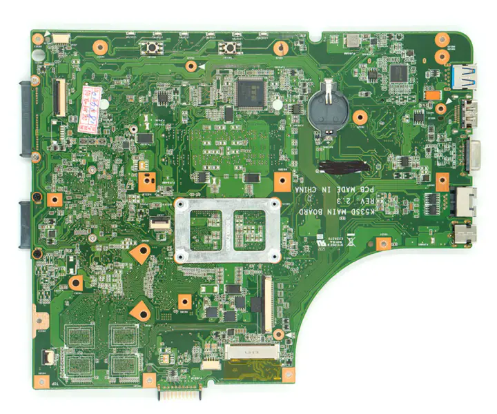 Placa base Asus K53E