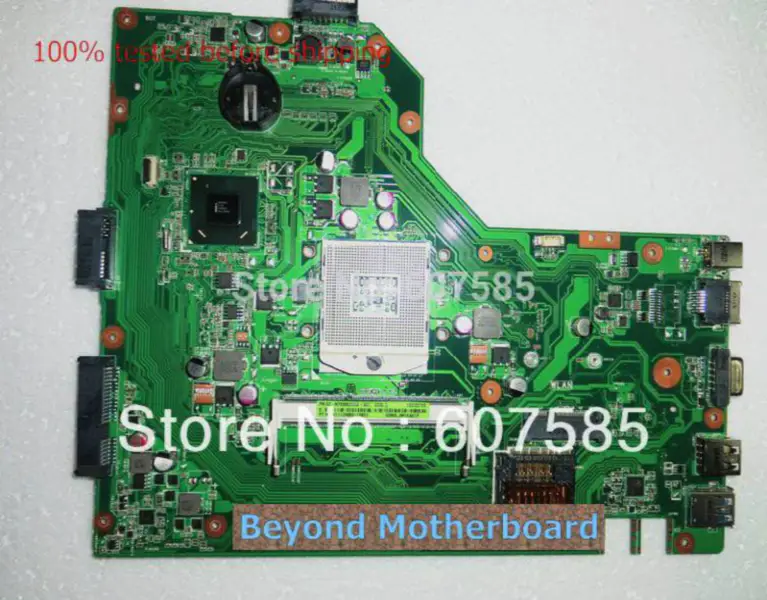 Placa base Asus K53L