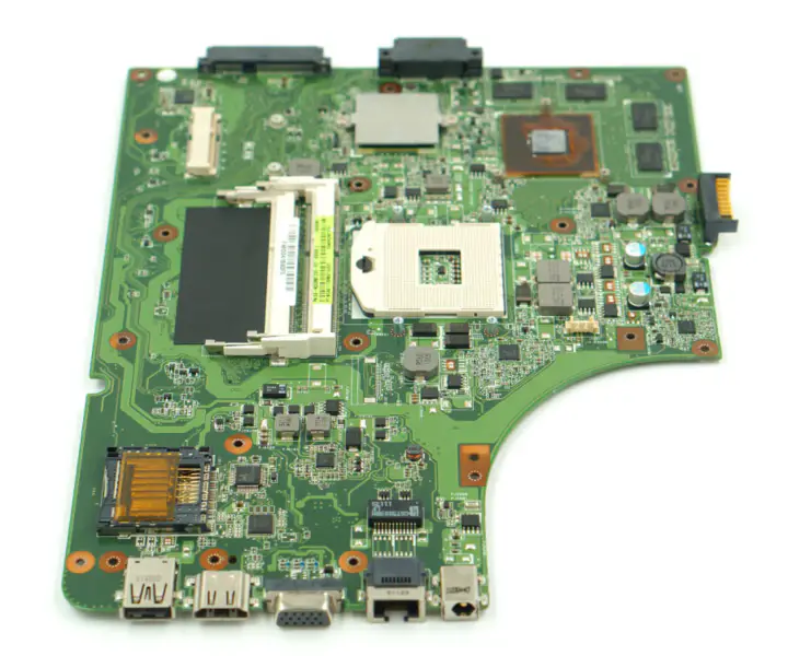 Placa base Asus K53SV para portátil A53S X53S