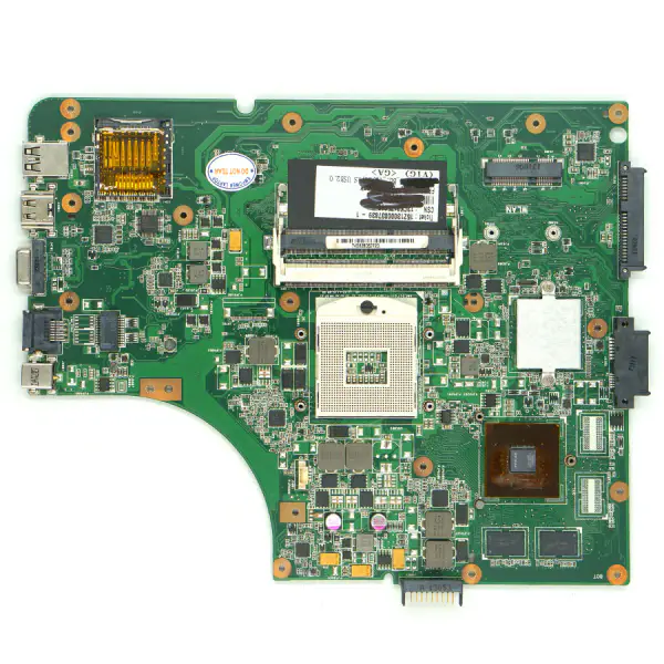Placa base Asus K53SC