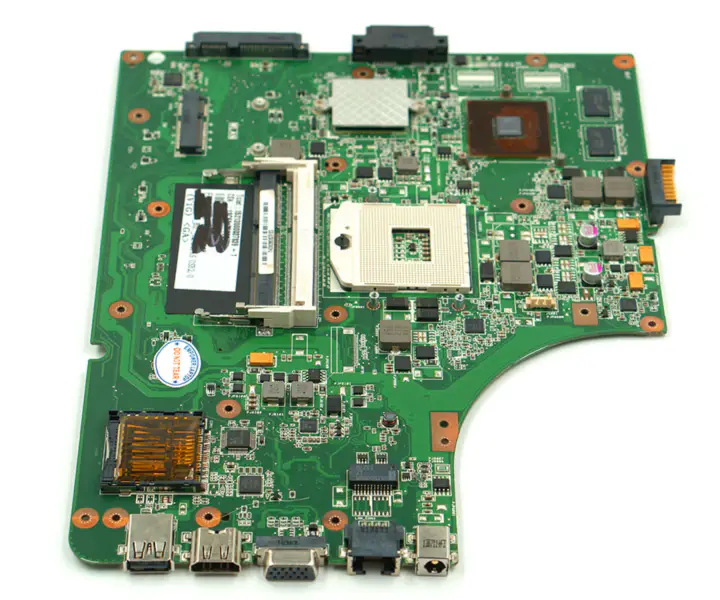 Placa base Asus K53SC
