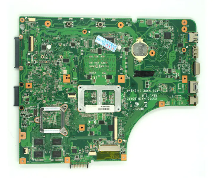 Placa base Asus K53SD