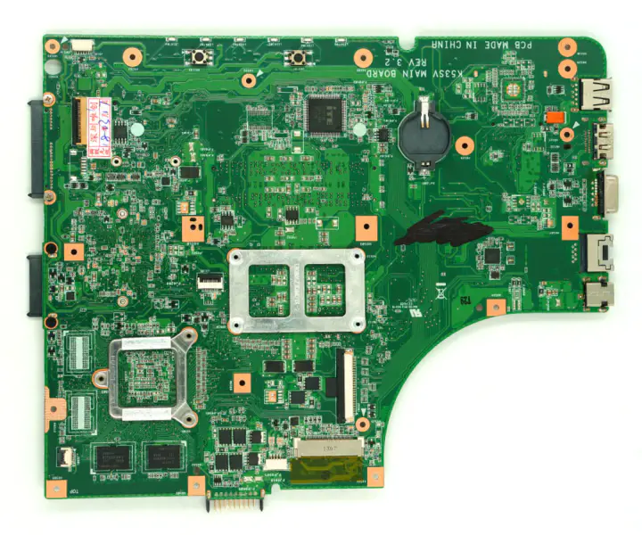 Placa base Asus K53SJ