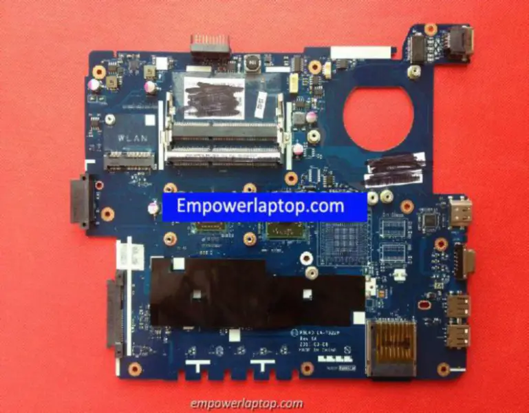 Placa base Asus K53U