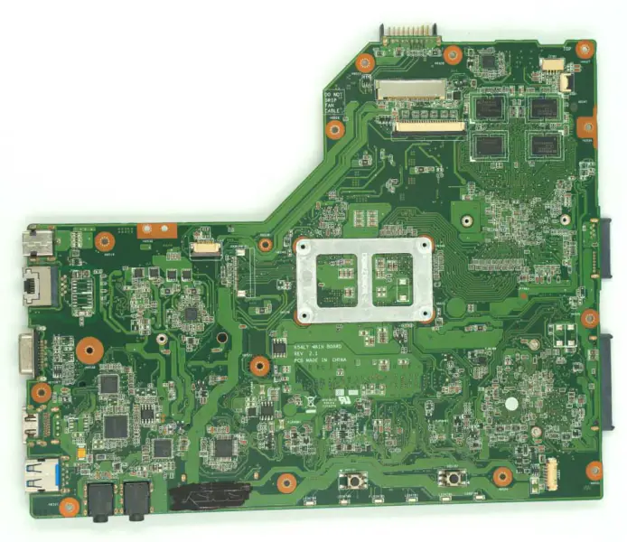 Placa base Asus K54LY