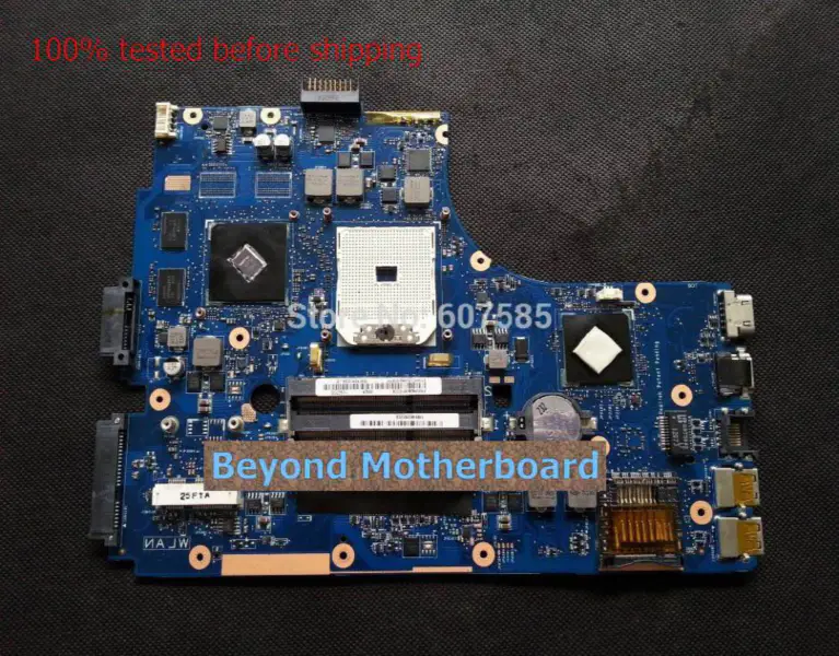 Placa base Asus K55DR