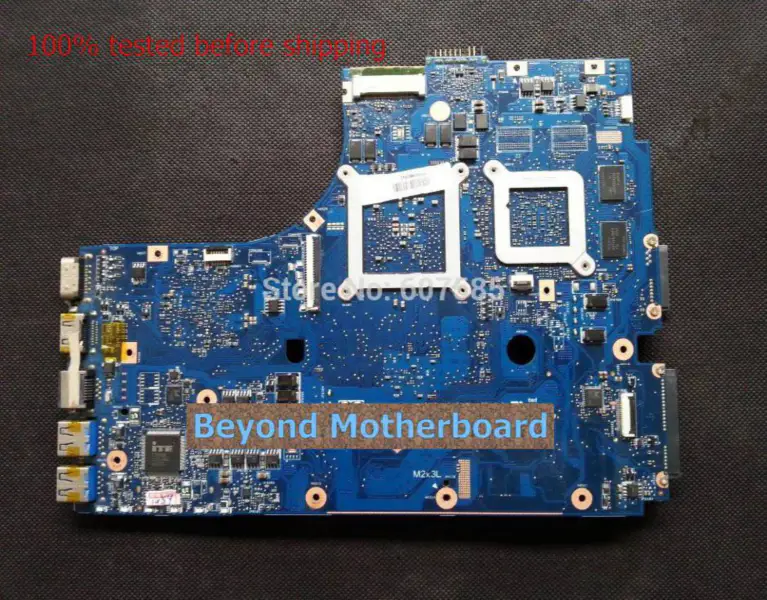 Placa base Asus K55DR