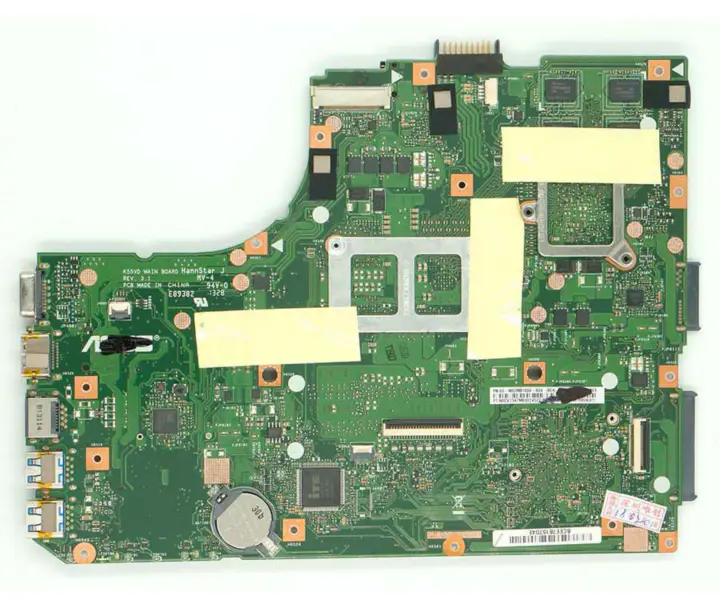 Placa base Asus K55A K55VD