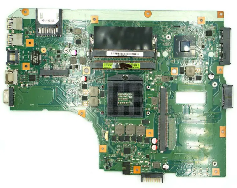 Placa base Asus K55VJ HM76