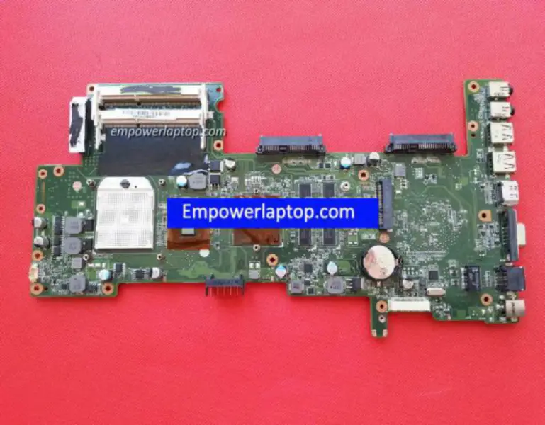 Placa base Asus K72DY
