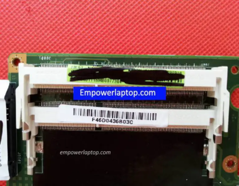 Placa base Asus K72DY