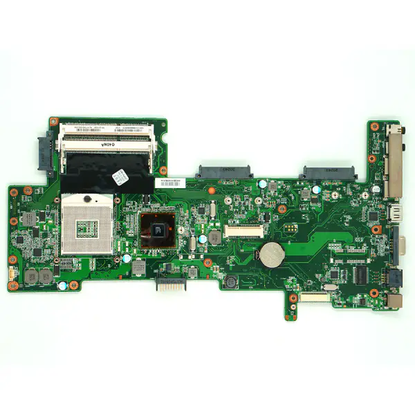 Placa base Asus K72F
