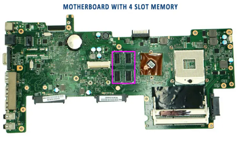 Placa base Asus K72JR