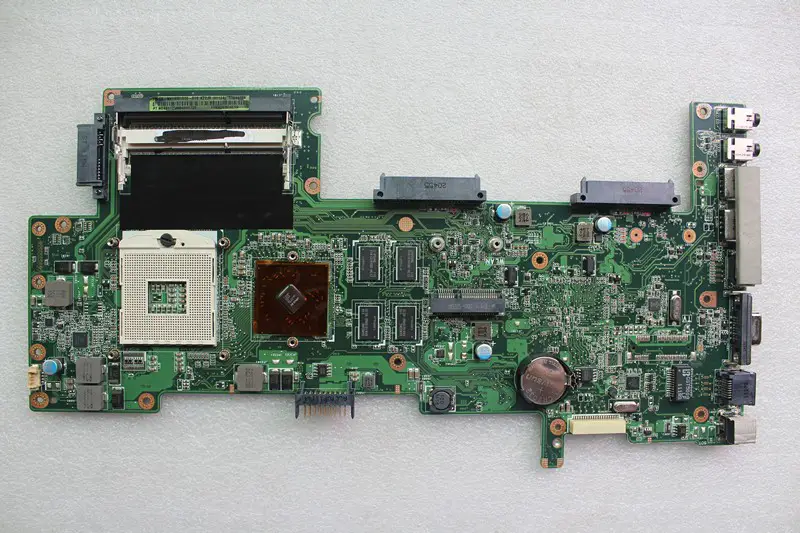 Placa base Asus K72JR