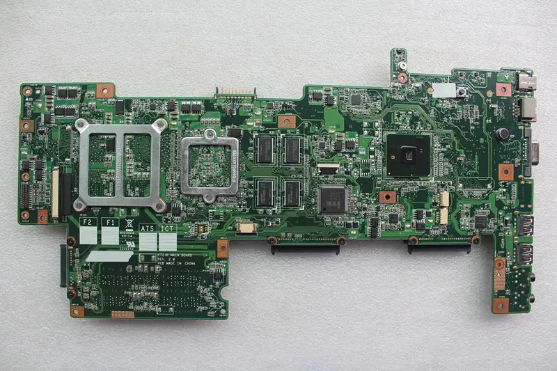 Placa base Asus K72JR