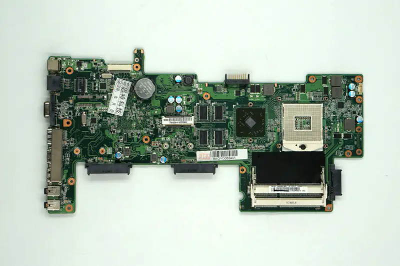 Placa base Asus K72JT