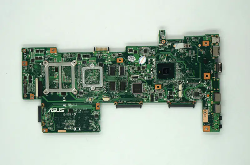 Placa base Asus K72JT
