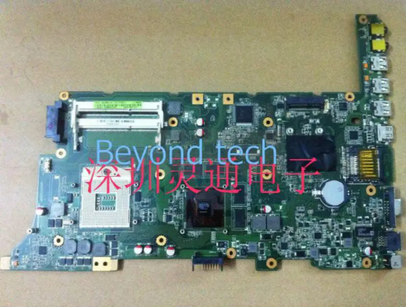 Placa base Asus K73SC