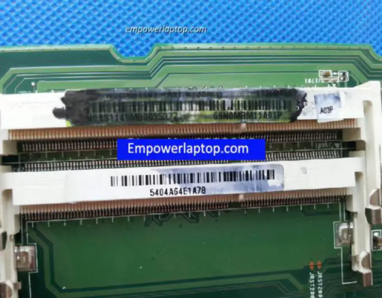 Placa base Asus K73SM