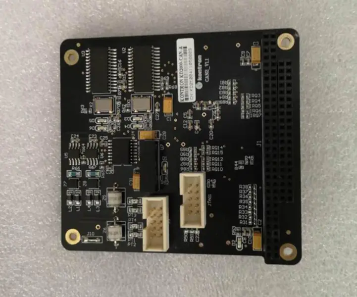 Placa base industrial KONTRON KD2000-CAN-A
