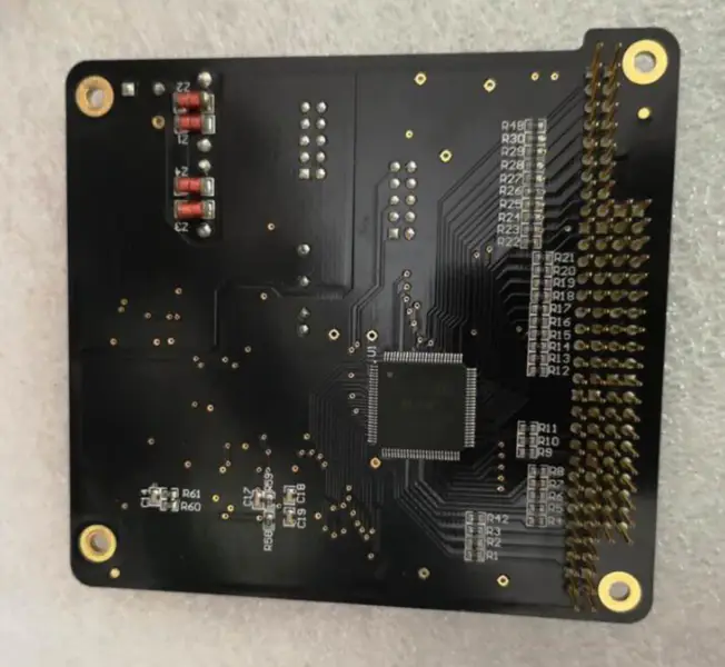 Placa base industrial KONTRON KD2000-CAN-A