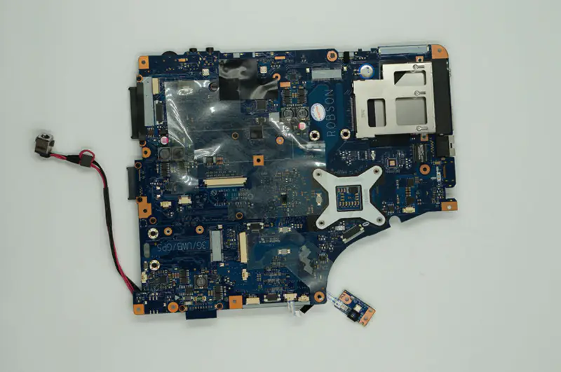 Placa base Toshiba Satallite A355 K000071600 KTKAA LA-4571P