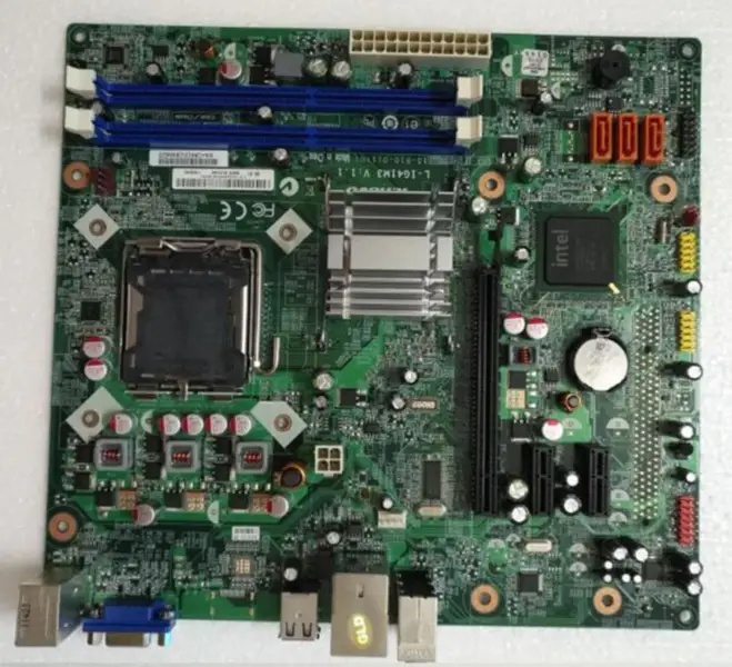 L-IG41M3 Placa base Lenovo G41 H410e H405 F308 F3050