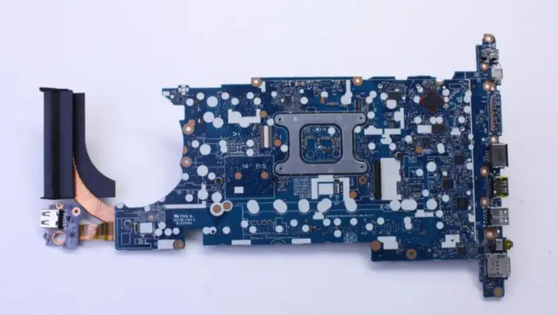 Placa base HP 840 850 G5 L15520-601 L15520-501 L15520-001 6050A2945601-MB-A01